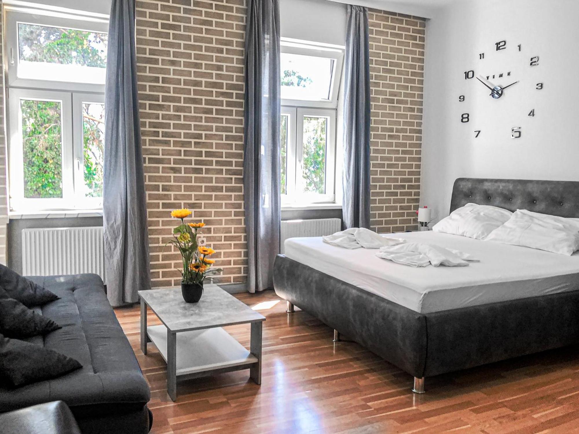 Stylish 2-br In Vienna's Simmering Area Vienne