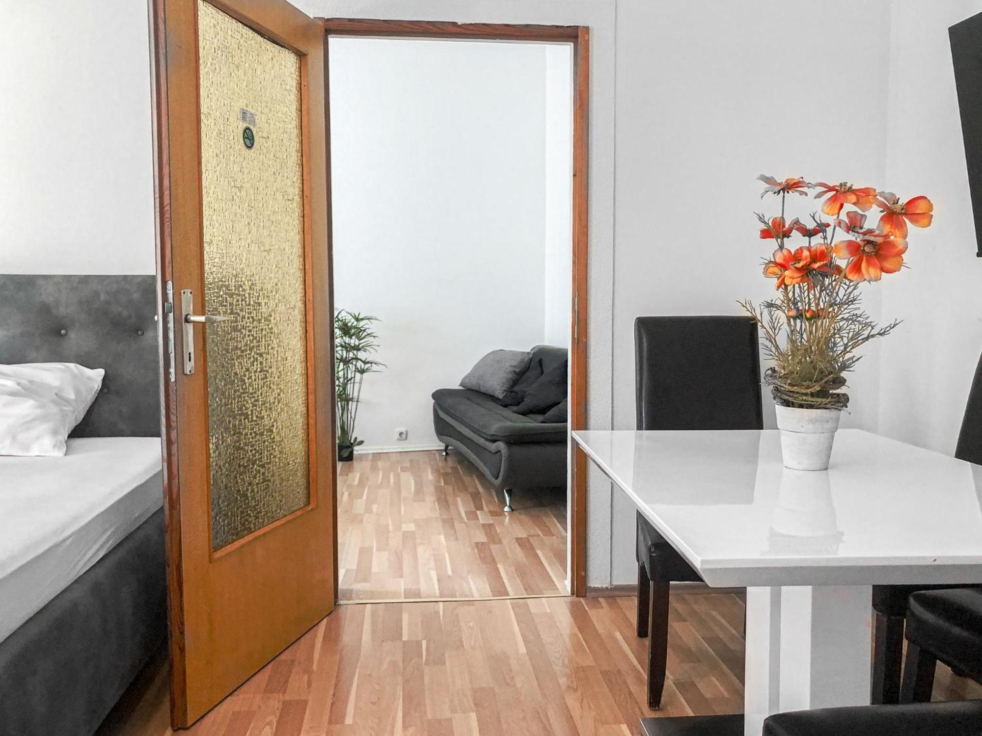 Appartement Stylish 2-br In Vienna's Simmering Area Vienne